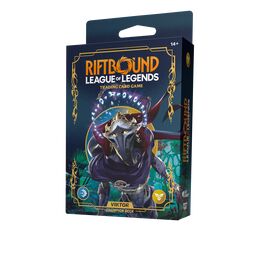 Riftbound: League of Legends TCG - Set One: Origins Champion Deck - Viktor