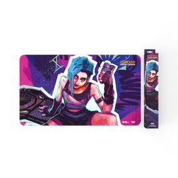 Riftbound: League of Legends TCG - Origins Jinx Playmat