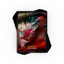 Riftbound: League of Legends TCG - Origins Ahri Sleeves