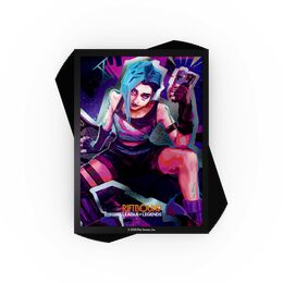 Riftbound: League of Legends TCG - Origins Jinx Sleeves