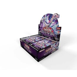 Yu-Gi-Oh! TCG - Rage of the Abyss Booster Box (24 boosters)