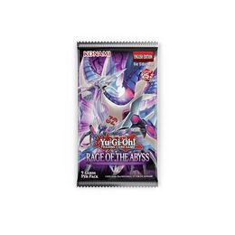 Yu-Gi-Oh! TCG - Rage of the Abyss Booster Pack