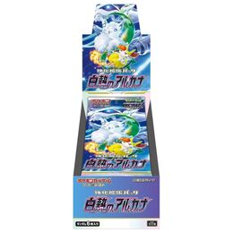 Pokemon Japanese - Incandescent Arcana Booster Box