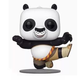 Funko Pop! Kung Fu Panda - Po #1567 (Specialty Series Exclusive)