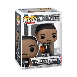 Funko Pop! San Antonio Spurs - Victor Wembanyama #174