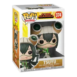 Funko Pop! My Hero Academia - Tsuyu #374