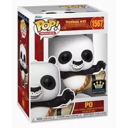 Funko Pop! Kung Fu Panda - Po #1567 (Specialty Series Exclusive)