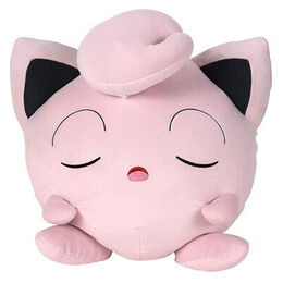 Λούτρινο Pokemon - Jigglypuff 45 cm