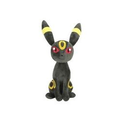 Λούτρινο Pokemon - Umbreon 20 cm