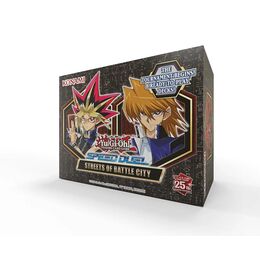 Yu-Gi-Oh! TCG - Speed Duel: Streets of Battle City Box