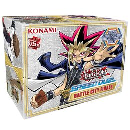 Yu-Gi-Oh! TCG - Speed Duel: Battle City Finals Box