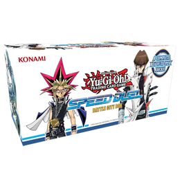 Yu-Gi-Oh! TCG - Speed Duel Battle City Box