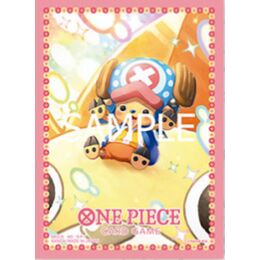 One Piece Sleeves - Official Sleeves Vol.2: Tony Tony Chopper