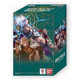 One Piece TCG - DP05 Double Pack Set