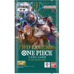 One Piece TCG - OP08 Two Legends Booster Pack