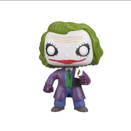 Funko Pop! The Dark Knight Trilogy - The Joker #36