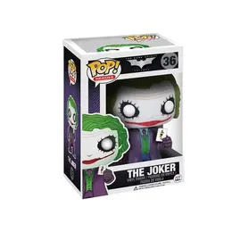 Funko Pop! The Dark Knight Trilogy - The Joker #36
