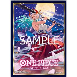 One Piece Sleeves - Official Sleeves 8: Yamato