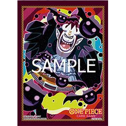 One Piece Sleeves - Official Sleeves 8: Gecko Moria