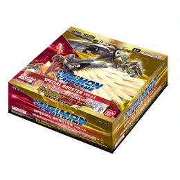 Digimon TCG - BT19-20 Special Booster Box Ver.2.5 (24 boosters)