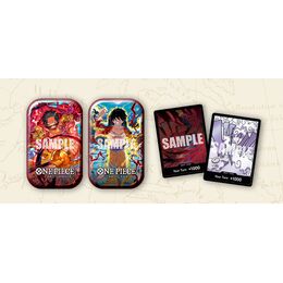 One Piece TCG - TS-01 Tin Pack Set Vol.1