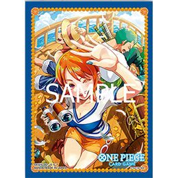 One Piece Sleeves - Official Sleeves 8: Nami