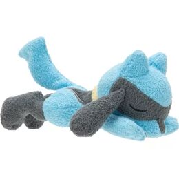 Λούτρινο Pokemon - Riolu 15 cm