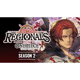 One Piece Offline Regional Registration - September 20th 2025