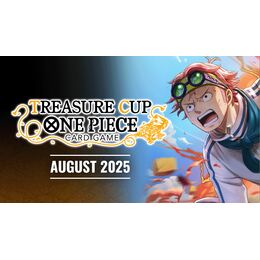 One Piece Treasure Cup Registration - September 21st 2025