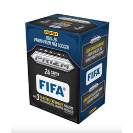 Panini Prizm: 2025-26 FIFA Soccer 6-Pack Blaster Box