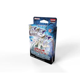 Yu-Gi-Oh! TCG - Structure Deck: Blue-Eyes White Destiny
