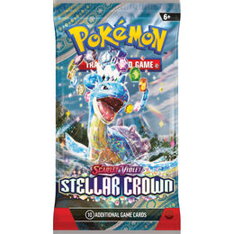 Pokemon TCG - Scarlet & Violet - Stellar Crown Booster Pack