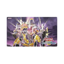 Yu-Gi-Oh! Playmat - Grandopolis, The Eternal Golden City