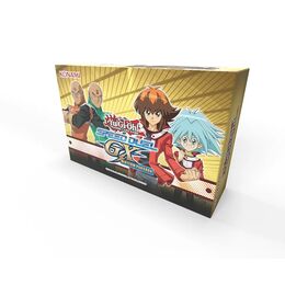 Yu-Gi-Oh! TCG - Speed Duel GX: Midterm Paradox Box