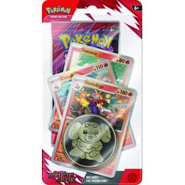 Pokemon TCG - Scarlet & Violet Destined Rivals: Skeledirge Blister Pack