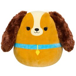 Λούτρινο Squishmallows Lady the dog 35 cm