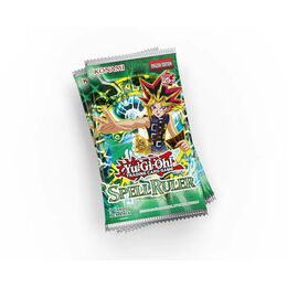 Yu-Gi-Oh! TCG - 25th Anniversary Spell Ruler Booster Pack