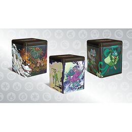 Pokemon TCG - Stacking Tin 2025