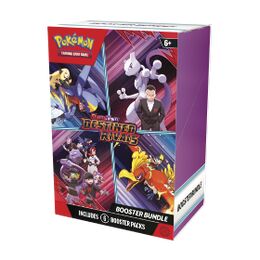 Pokemon TCG - Scarlet & Violet Destined Rivals Booster Bundle