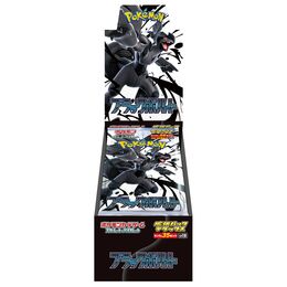 Pokemon Japanese - Black Bolt Deluxe Edition Booster Box (4 35-Card Booster Packs)