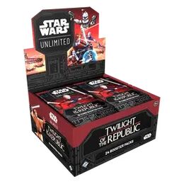Star Wars Unlimited TCG - Twilight of the Republic Booster Box