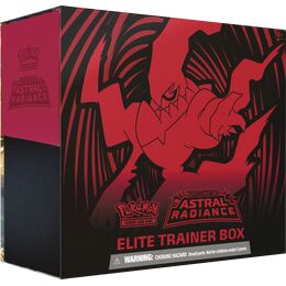 Pokemon TCG - Sword & Shield Astral Radiance Elite Trainer Box