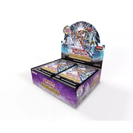 Yu-Gi-Oh! TCG - Tactical Masters Booster Box (24 boosters)
