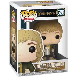 Funko Pop! The Lord of the Rings - Merry Brandybuck #528