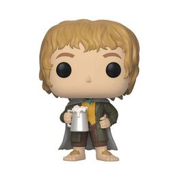 Funko Pop! The Lord of the Rings - Merry Brandybuck #528