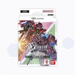 Gundam Card Game - ST04 SEED Strike Starter Deck
