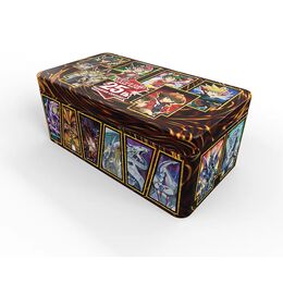 Yu-Gi-Oh! TCG - 25th Anniversary Tin: Dueling Heroes