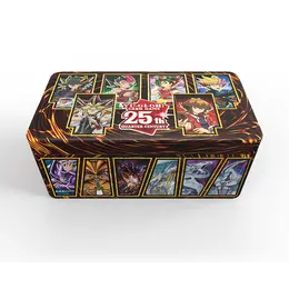 Yu-Gi-Oh! TCG - 25th Anniversary Tin: Dueling Heroes
