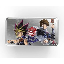 Yu-Gi-Oh! TCG - 25th Anniversary Tin: Dueling Mirrors