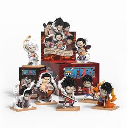Freeny's Hidden Dissectibles: One Piece (Luffy’s Gears Edition)